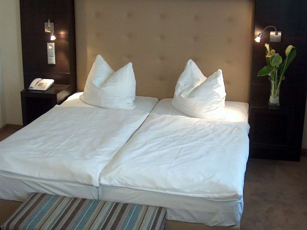 Akzent Hotel Laupheimer Hof Habitación foto