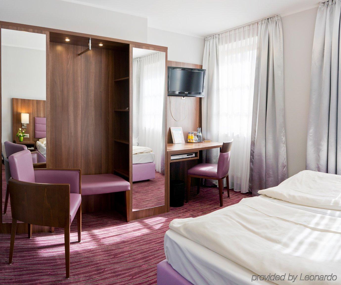 Akzent Hotel Laupheimer Hof Habitación foto